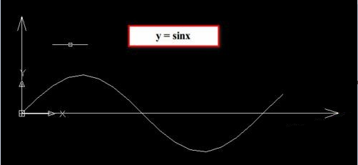 用CAD如何繪制函數曲線 用CAD如何繪制函數曲線