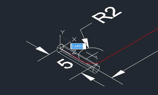 CAD繪制小管道實體教程 CAD繪制小管道實體教程