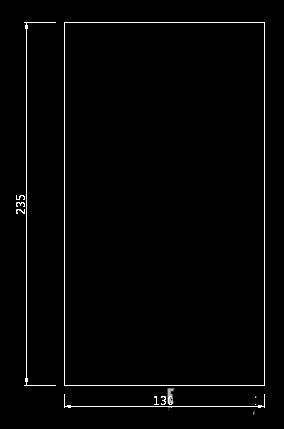 CAD怎么繪制包裝模平面圖? CAD怎么繪制包裝模平面圖?
