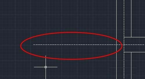 CAD怎么解決虛線過密問題? CAD怎么解決虛線過密問題?