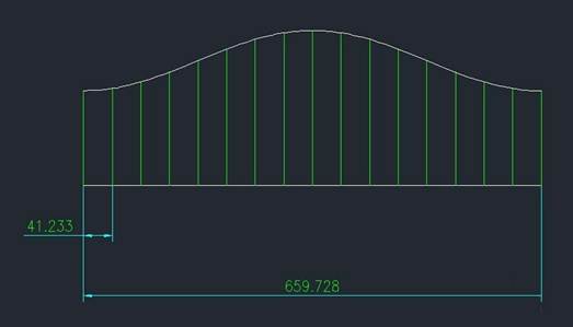 CAD斜截圓管放樣下料的教程 CAD斜截圓管放樣下料的教程