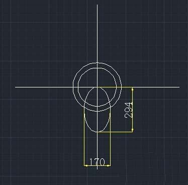 cad怎么繪制水晶燈平面圖? cad怎么繪制水晶燈平面圖?