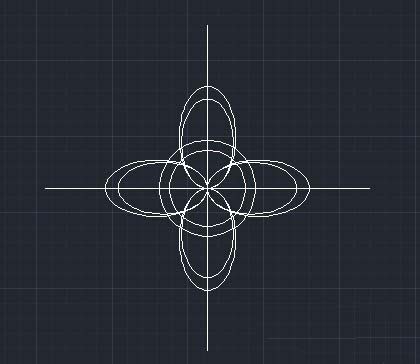 cad怎么繪制水晶燈平面圖? cad怎么繪制水晶燈平面圖?