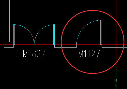CAD怎么繪制建筑圖的平面門 CAD怎么繪制建筑圖的平面門