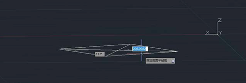 CAD如何繪制立體的棱錐體 CAD如何繪制立體的棱錐體