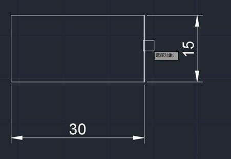 CAD怎么復(fù)制縮放圖紙對(duì)象 CAD怎么復(fù)制縮放圖紙對(duì)象
