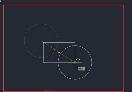 CAD怎么移動對象 CAD怎么移動對象