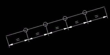 CAD中點運用的教程 CAD中點運用的教程
