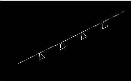 CAD中點運用的教程 CAD中點運用的教程