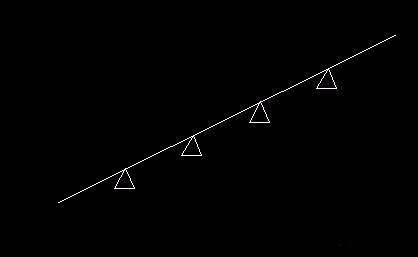 CAD中點運用的教程 CAD中點運用的教程