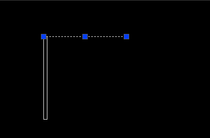 CAD怎么繪制雙扇門的平面圖 CAD怎么繪制雙扇門的平面圖