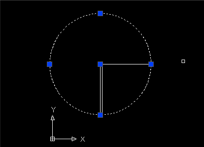 CAD怎么繪制雙扇門的平面圖 CAD怎么繪制雙扇門的平面圖