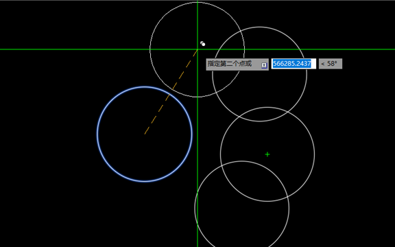CAD圖形連續復制粘貼的教程 CAD圖形連續復制粘貼的教程