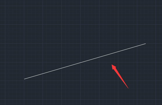 CAD怎么在直線的任意一點畫另一條直線 CAD怎么在直線的任意一點畫另一條直線
