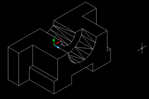 CAD三維零件模型怎么建模 CAD三維零件模型怎么建模