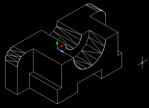 CAD三維零件模型怎么建模 CAD三維零件模型怎么建模