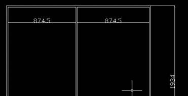 CAD三維立體柜子怎么建模 CAD三維立體柜子怎么建模