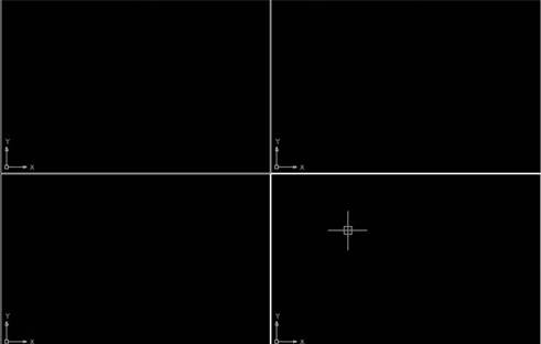 CAD怎么畫三視圖 CAD怎么畫三視圖