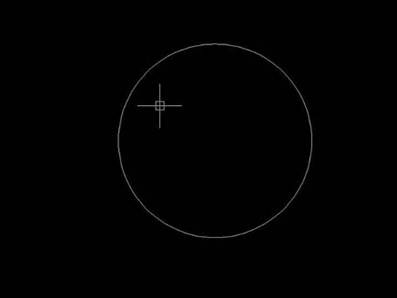 CAD圓形怎么繪制內(nèi)接正方形 CAD圓形怎么繪制內(nèi)接正方形