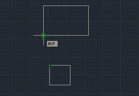 CAD兩個矩形怎么縮放對齊 CAD兩個矩形怎么縮放對齊