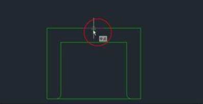 CAD定位點時如何取兩個點的XY軸坐標 CAD定位點時如何取兩個點的XY軸坐標