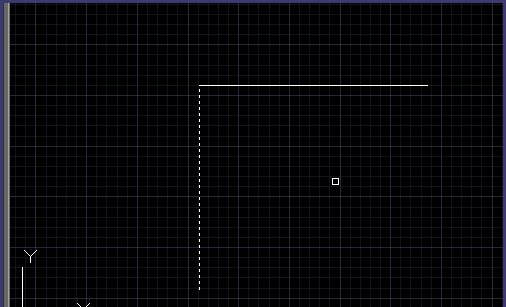 CAD怎么繪制倒直角圖形 CAD怎么繪制倒直角圖形