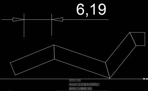 CAD怎么使用快捷鍵填充圖形 CAD怎么使用快捷鍵填充圖形