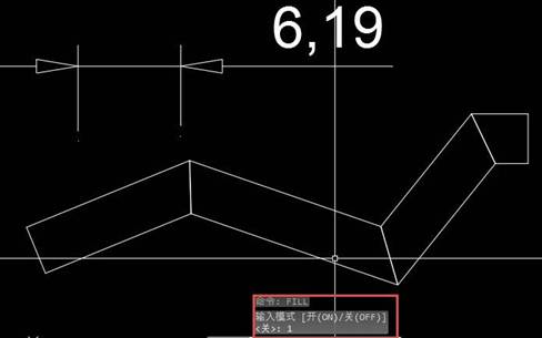 CAD怎么使用快捷鍵填充圖形 CAD怎么使用快捷鍵填充圖形
