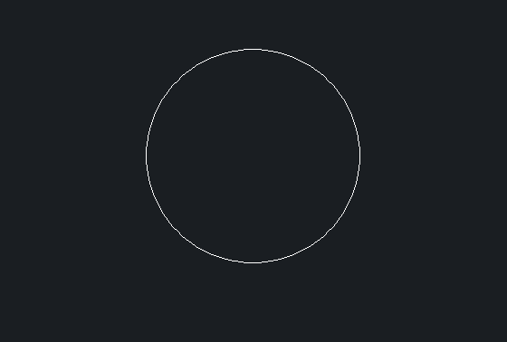 CAD等分圓時插入的點太小怎么辦 CAD等分圓時插入的點太小怎么辦