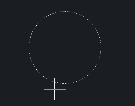 CAD等分圓時插入的點太小怎么辦 CAD等分圓時插入的點太小怎么辦