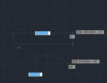 CAD怎么繪制水平線和鉛直線 CAD怎么繪制水平線和鉛直線