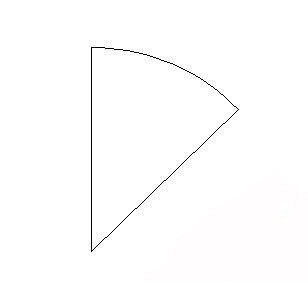 CAD怎么繪制指定長度的弧線 CAD怎么繪制指定長度的弧線