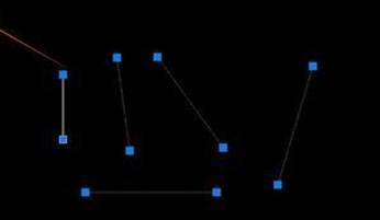 CAD線段或直線如何批量轉換為多段線 CAD線段或直線如何批量轉換為多段線