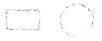 CAD怎么繪制各種云線 CAD怎么繪制各種云線