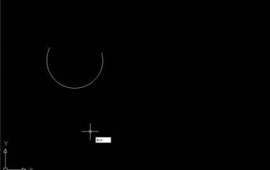 CAD怎么用定數(shù)或定距等分圓弧 CAD怎么用定數(shù)或定距等分圓弧