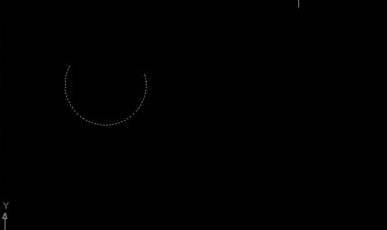 CAD怎么用定數(shù)或定距等分圓弧 CAD怎么用定數(shù)或定距等分圓弧