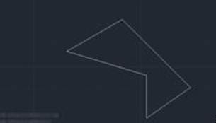 CAD繪制一定角度線段的教程 CAD繪制一定角度線段的教程