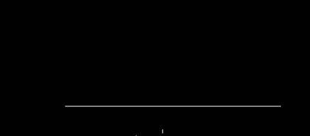 CAD怎么畫一條直線的中垂線 CAD怎么畫一條直線的中垂線