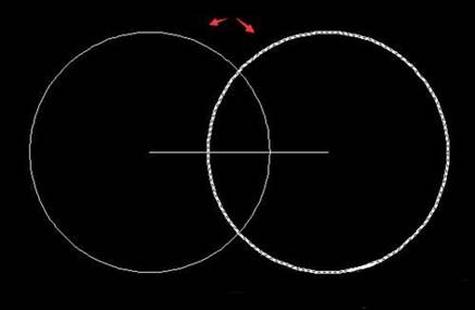 CAD怎么畫一條直線的中垂線 CAD怎么畫一條直線的中垂線