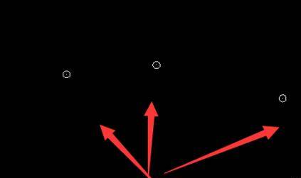 CAD怎么使用三點和命令快捷鍵畫圓 CAD怎么使用三點和命令快捷鍵畫圓