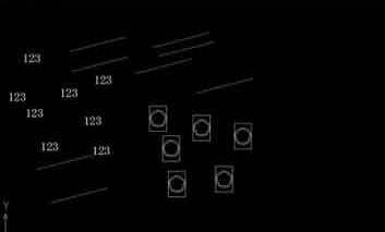 CAD怎么統計圖形對象的數量 CAD怎么統計圖形對象的數量