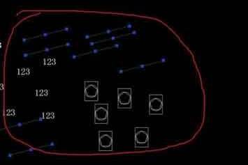 CAD怎么統計圖形對象的數量 CAD怎么統計圖形對象的數量