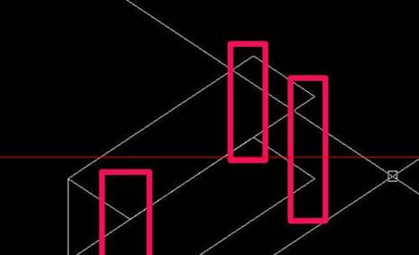 CAD使用斜二測方法繪制長方體的妙用 CAD使用斜二測方法繪制長方體的妙用