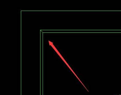 CAD怎么畫一個電腦顯示器平面圖 CAD怎么畫一個電腦顯示器平面圖