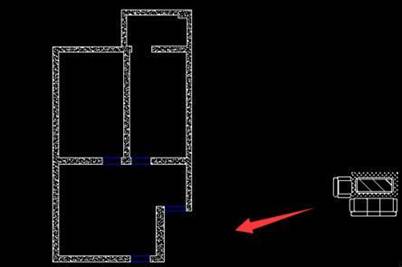 CAD將圖紙導入另外一個圖紙的簡單應用 CAD將圖紙導入另外一個圖紙的簡單應用