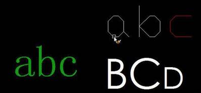 CAD文字格式刷失效怎么解決 CAD文字格式刷失效怎么解決