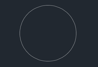 CAD直徑與半徑標注的方法 CAD直徑與半徑標注的方法