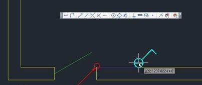 CAD怎么使用捕捉自FROM命令 CAD怎么使用捕捉自FROM命令