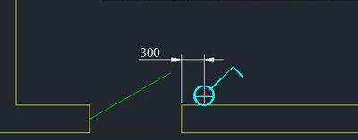 CAD怎么使用捕捉自FROM命令 CAD怎么使用捕捉自FROM命令