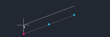 CAD怎么使用夾點編輯圖形 CAD怎么使用夾點編輯圖形